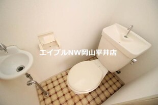 川本コーポの物件内観写真